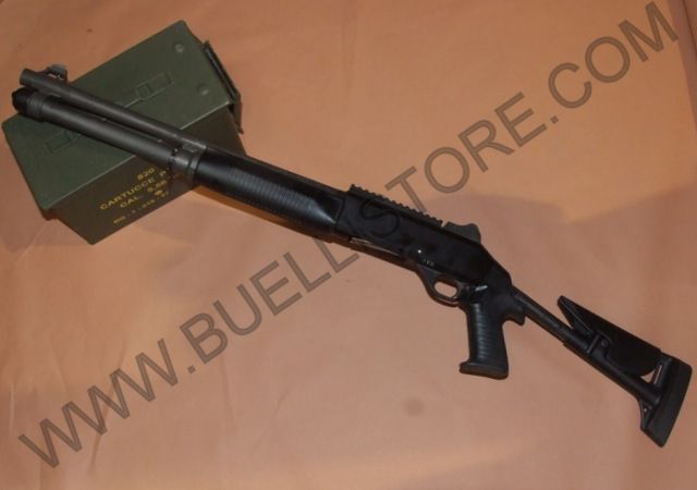BENELLI M4 FUCILE SEMIAUTOMATICO CAL.12 MAGNUM