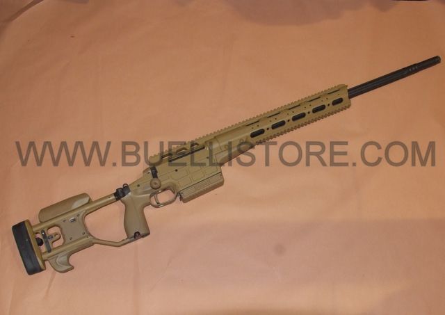 SAKO TRG M10 FUCILE DI PRECISIONE BOLT ACTION CAL. 338 LAPUA MAGNUM