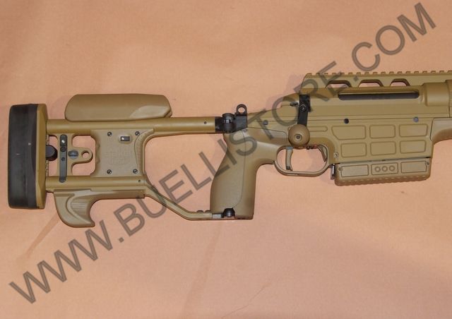 SAKO TRG M10 FUCILE DI PRECISIONE BOLT ACTION CAL. 338 LAPUA MAGNUM