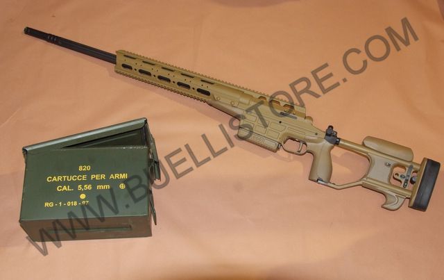 SAKO TRG M10 FUCILE DI PRECISIONE BOLT ACTION CAL. 338 LAPUA MAGNUM