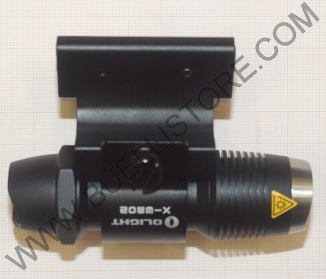 ATTACCO MAGNETICO PER TORCE CON DIAMETRO DA 22mm A 26mm