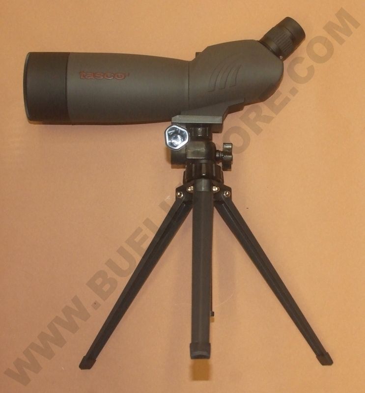 TASCO WORLD CLASS 20 - 60 X 60 - 45° - OTTICA LUNGA OSSERVAZIONE