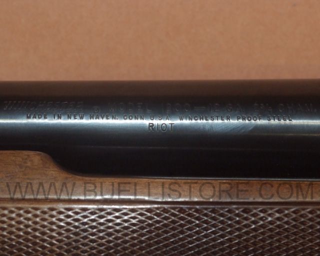 FUCILE A POMPA WINCHESTER RIOT 1200 CAL.12