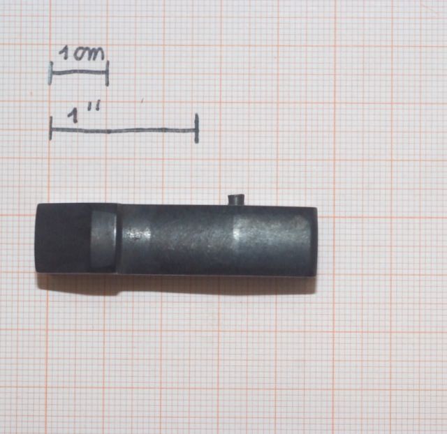 HATSAN RICAMBIO BLOCCO CHIUSURA 602 PER SEMIAUTOMATICO CAL.12