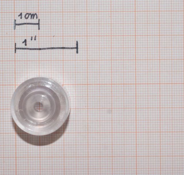 HATSAN RICAMBIO CAPPELLOTTO SPINGI CARTUCCIA 404 PER SEMIAUTOMATICI CAL.12