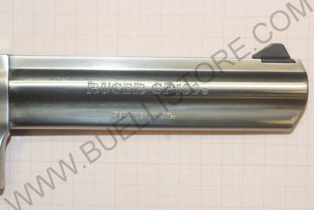 RUGER GP100 IN CALIBRO 357