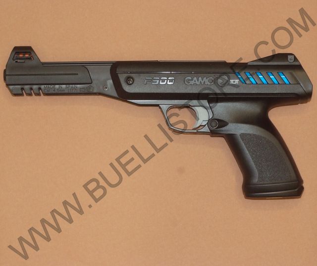 GAMO P900 IGT CAL.4.5 - PISTOLA ARIA COMPRESSA CON PISTONE - LIBERA VENDITA
