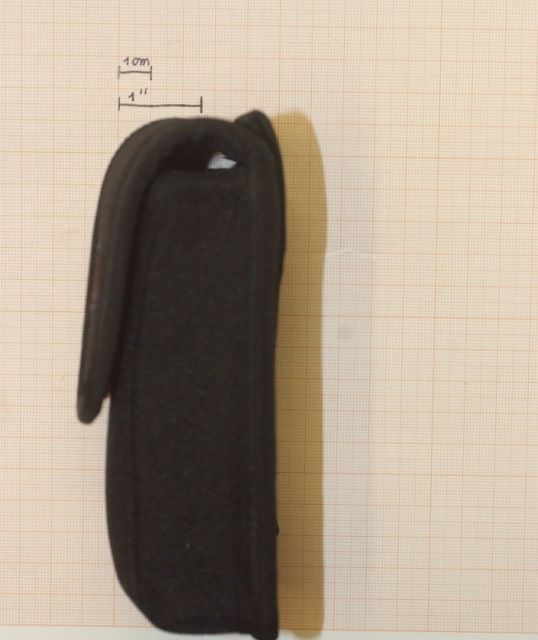 BERETTA TACTICAL DOUBLE MAGAZINE HOLDER CA78