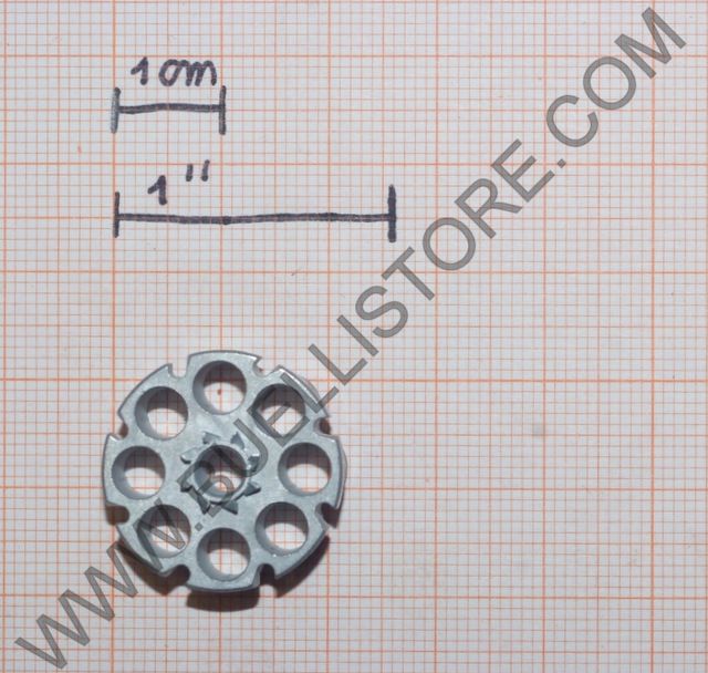 UMAREX CARICATORE A CILINDO 8 COLPI PER BERETTA - SMITH&WESSON - COLT - H&K  - WALTHER | 1pz.