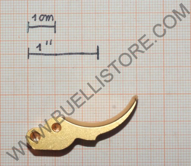 BERETTA GRILLETTO DORATO PER SERIE 92-98 n° ESPLOSO 5625