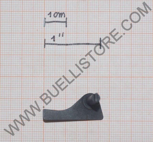 BERETTA LEVA ARRESTO OTTURATORE DESTRA PER PX4 COMPACT C5D234