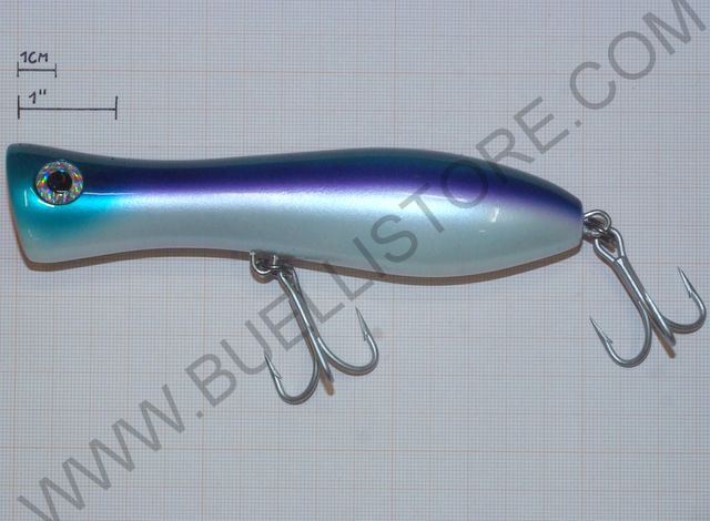 YO-ZURI SURFACE BULL 150 60 grammi