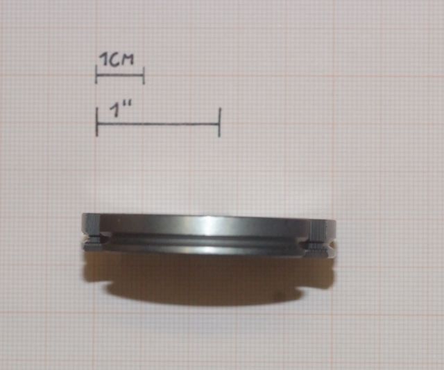 LEE SHELL PLATE - PIASTRA PORTABOSSOLI CAMBIO CALIBRO PER LEE PRO 1000