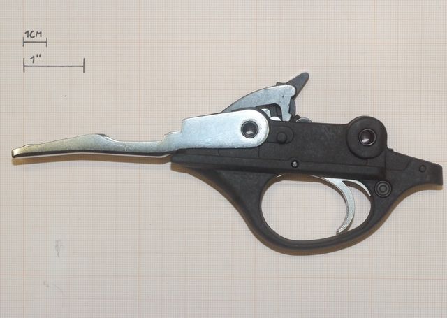 HATSAN RICAMBIO 902 GRUPPO SCATTO COMPLETO CAL.12 OLD