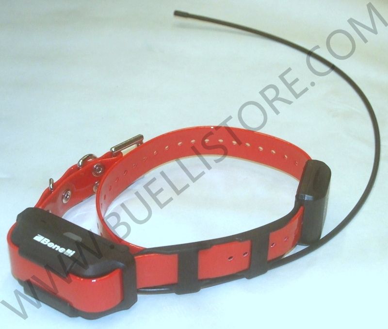 BENELLI CADDY - COLLARE SATELLITARE AGGIUNTIVO - ARANCIO