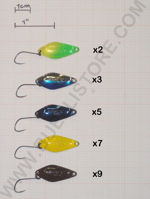 VALKEIN HI BURST X-ROSS 2.2 G OFFERTA