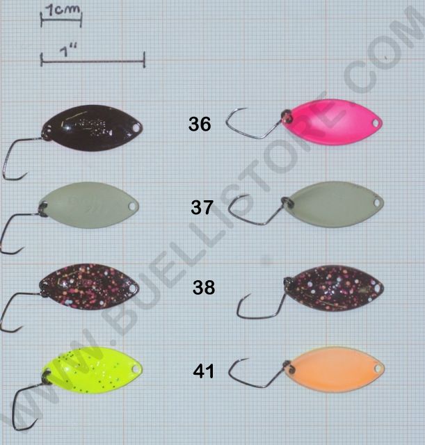 VALKEIN CIRCLE - TROUT AREA SPOON