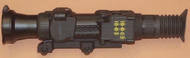PULSAR APEX XD75 50Hz OTTICA TERMICA