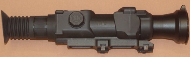 PULSAR APEX XD75 50Hz OTTICA TERMICA