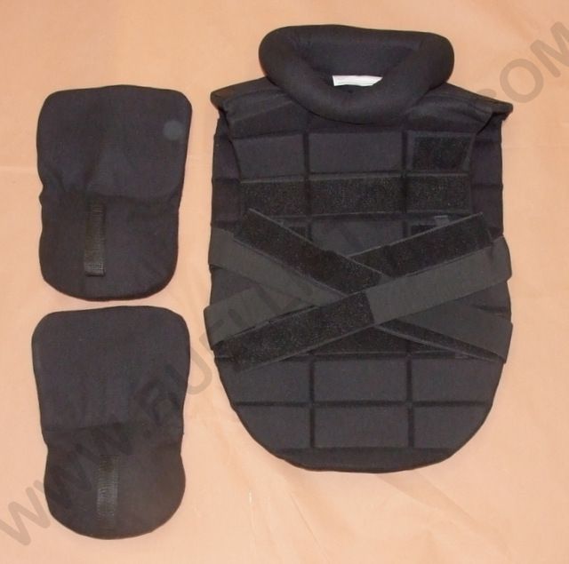 VEGA HOLSTER PROTEZIONE TORACE/SCHIENA/SPALLE
