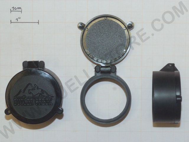BUTLER CREEK TAPPI COPRILENTE OBIETTIVO