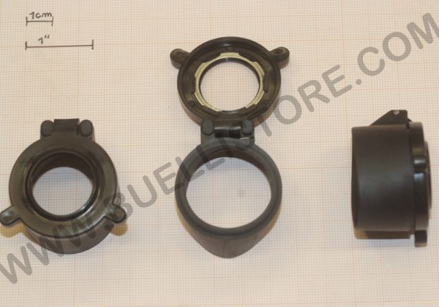 BUTLER CREEK TAPPI COPRILENTI BLIZZARD TRASPARENTI 