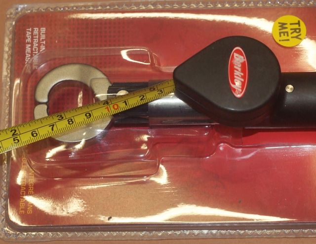BERKLEY BIG GAME GRIP CON METRO