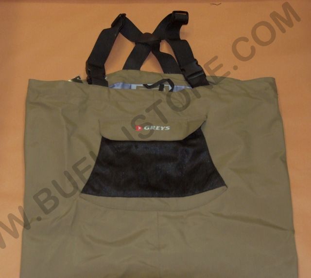 GREY'S FLY STRATA WADERS CTX