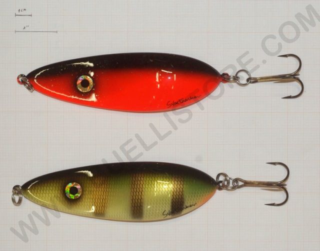 ABU GARCIA SVARTZONKER ZAZAA PIKE 
