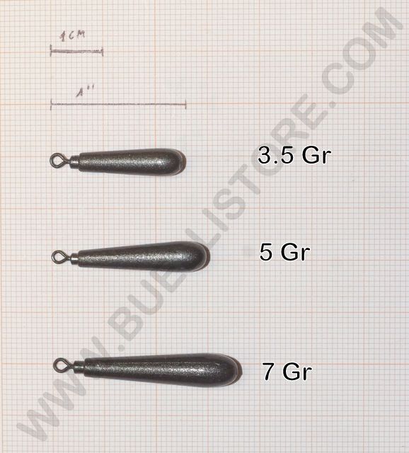 DECOY SINKERS STICK 