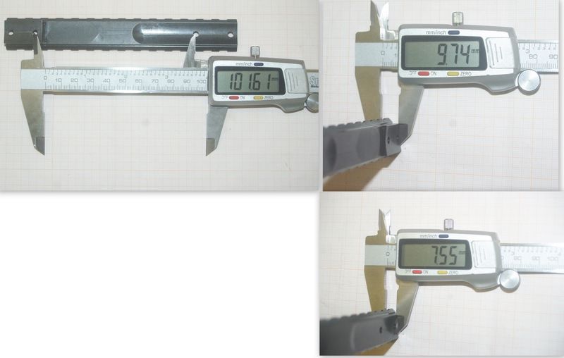 BASE WEAVER IN ACCIAIO PER SABATTI ROVER LONG ACTION