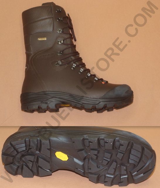CRISPI SCARPONI HUNTER THERMO GTX BROWN - TG:42