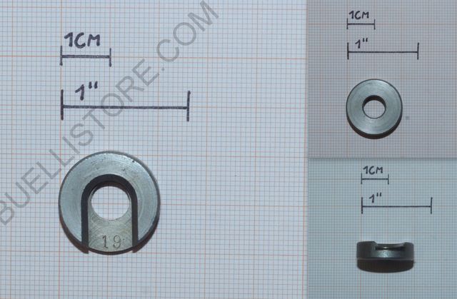 LEE KIT TESTE PORTA BOSSOLI 11 PEZZI C05006