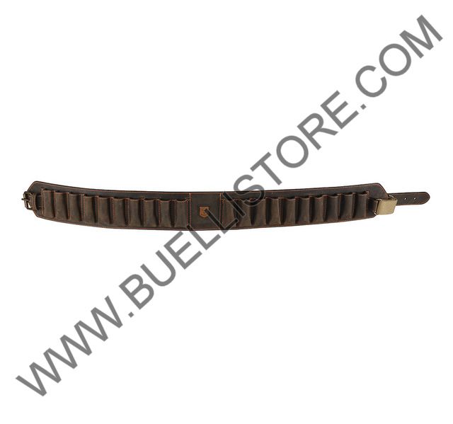 riserva cartuccera in pelle