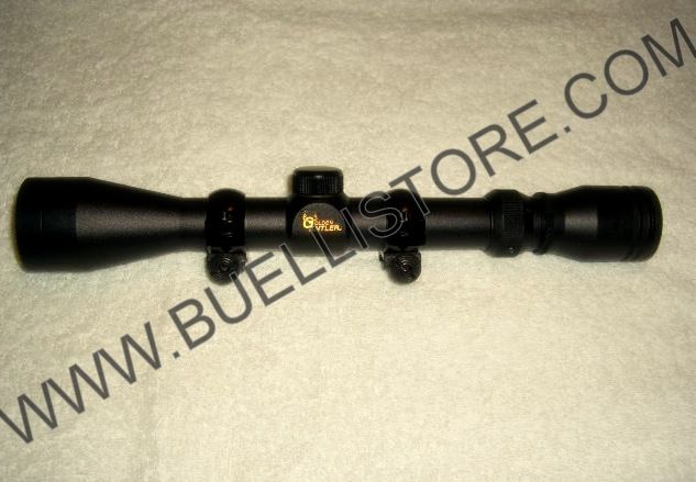 TASCO GOLDEN ANTLER 3-9X32