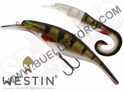 WESTIN PLATYPUSS 16 CM 56 GR WOW PERCH