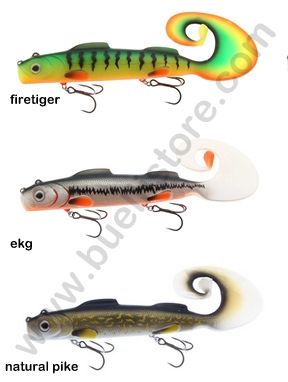 WESTIN MONSTER TEEZ 25 CM 203 GRAMMI