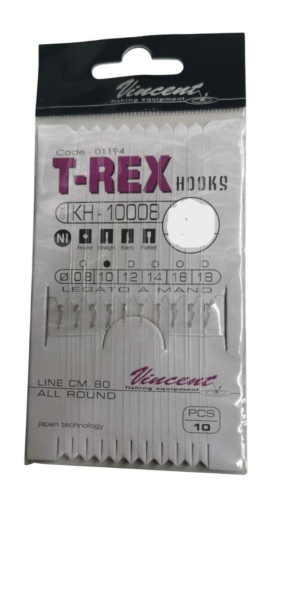VINCET -T REX - AMI LEGATI KH - 10008