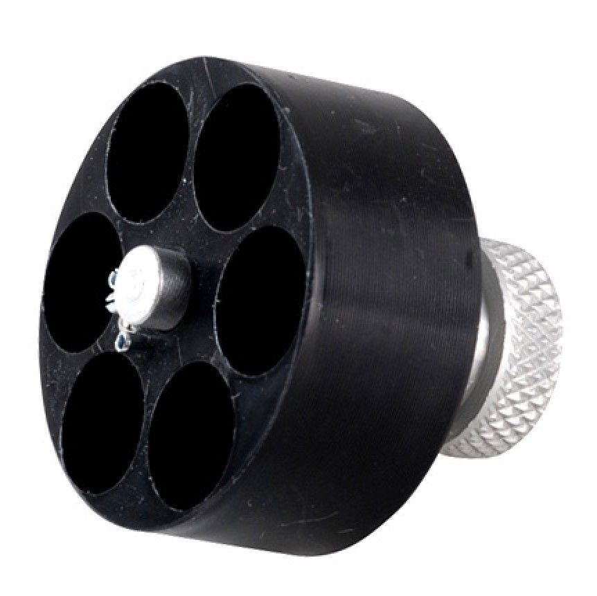 HKS SPEED LOADER REVOLVER DS CALIBRO 38 SPECIAL - 357 