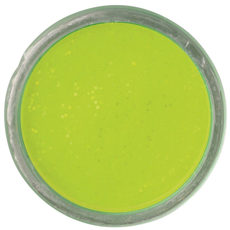 BERKLEY SELECT GLITTER TROUTBAIT CHARTREUSE 