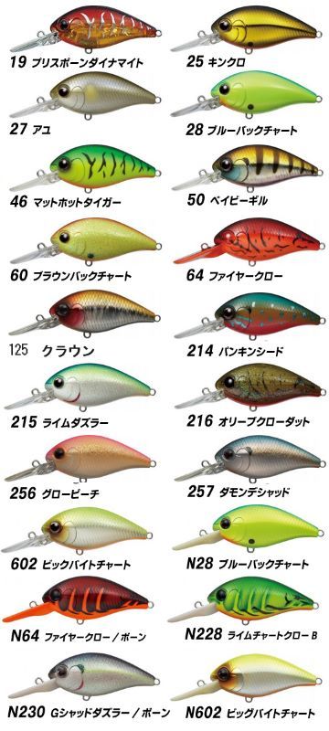 EVERGREEN COMBAT CRANK 250