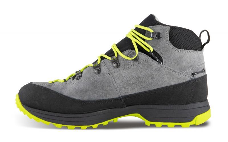 CRISPI CROSSOVER LIGHT PRO MID GTX GREY