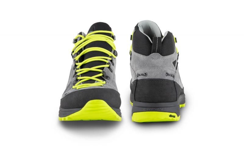 CRISPI CROSSOVER LIGHT PRO MID GTX GREY