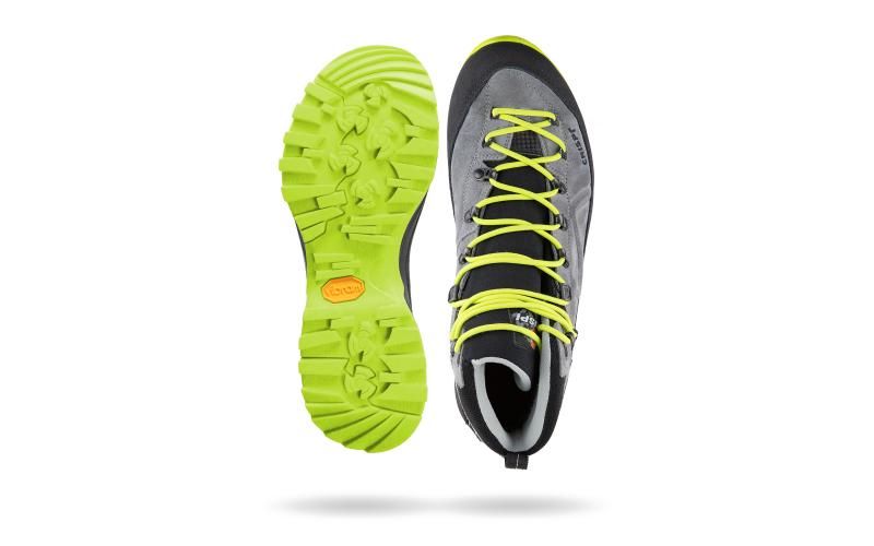 CRISPI CROSSOVER LIGHT PRO MID GTX GREY