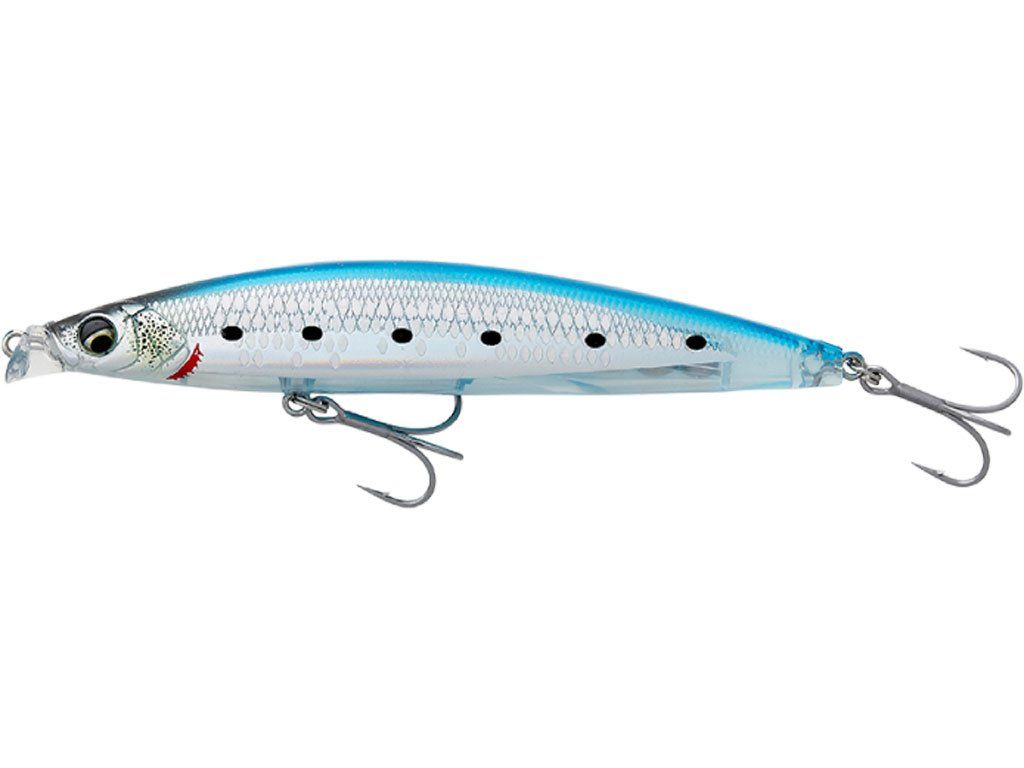 BULLET MULLET 10 cm - LS GHOST SARDINE