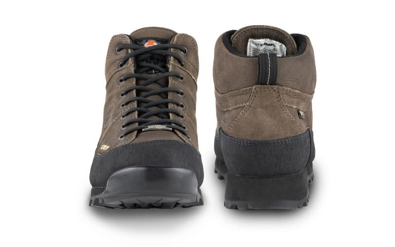 CRISPI MONACO TINN GTX DARK BROWN