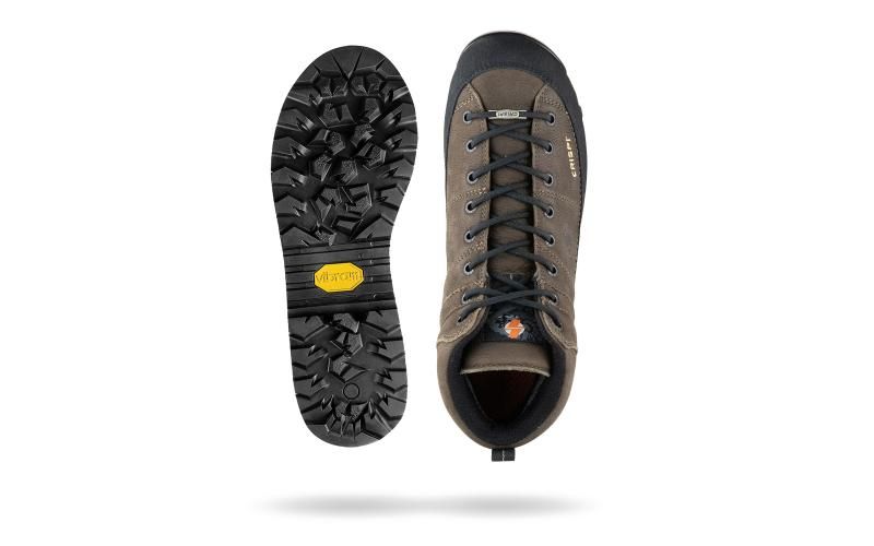 CRISPI MONACO TINN GTX DARK BROWN
