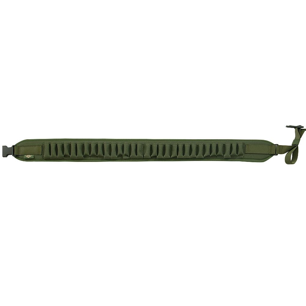 RADAR CARTUCCERA IN CORDURA 30 CELLE CALIBRO 28 COLORE VERDE