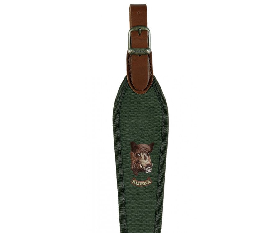 RISERVA TRACOLLA CARABINA R1050 CINGHIALE