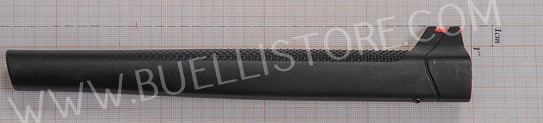 STOEGER RX5 CAL. 4.5 - RICAMBIO MANICOTTO ANTERIORE CON MIRINO IN FIBRA OTTICA 